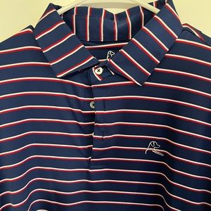 “Old Glory” Rhoback Polo